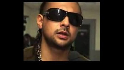 Sean Paul Ft . Busta Rhymes - Blaze It Up