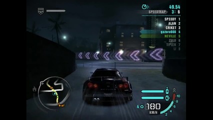 Need for Speed Carbon-park Drive