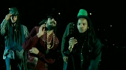 Stephen Marley - The Traffic Jam ft. Damian Marley