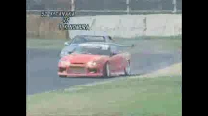 Japan D1 Grand Prix - Drift Works 3