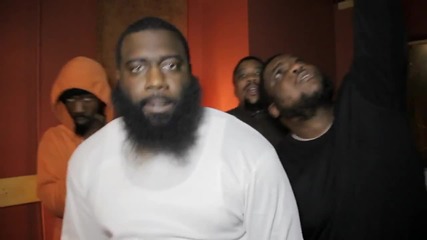 Ar-ab Feat. Dark Lo - Blow Part 2 ( In Studio Performance )
