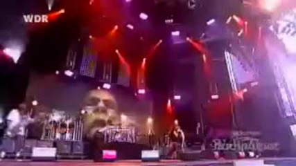 Korn - Got the Life [rock am Ring 2007]