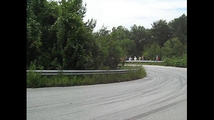 rally borovetz