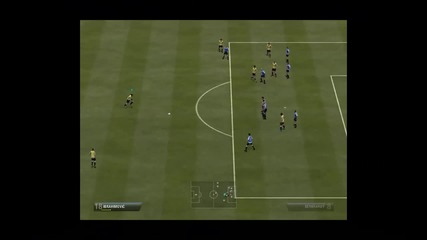 Fifa13 Free Kick Battle Ibrahimovic vs El Shaarawy