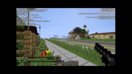 Minecraft Gta Toolegit 2 епизод
