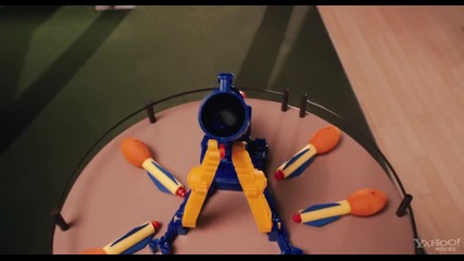 The Smurfs 3d - Trailer 3 [1080p]