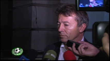 Диханов заплаши с мъст шевовете на Цска 