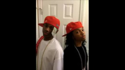 Soulja Boy ft. Sammie - Kiss Me Thru The Phone (official Remix)