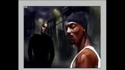 Snoop Dogg I Akon Speed Painting