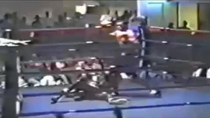 Roy Jones Jr Highlight Remix
