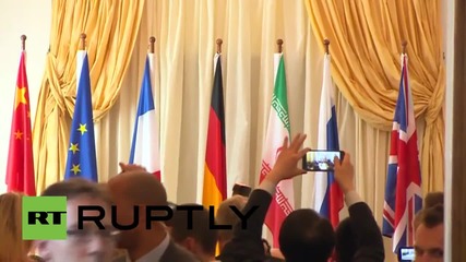 Austria: Crunch Iran nuclear talks begin in Vienna