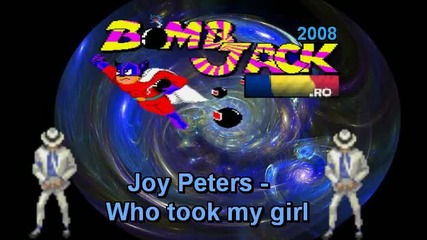 joy peters - who took my girl[radio edit] euro disco