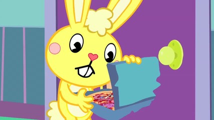 Happy Tree Friends - Letter Late Than Never ( Част 2 ) 
