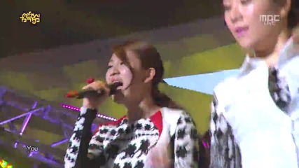 130413 15& - Somebody @ Music Core