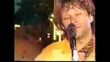 Bon Jovi I ll Be There For You Live Yokohama 1996 