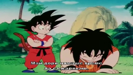 [ryuko] Dragon Ball - 105 - bg sub
