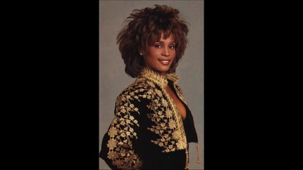 Whitney Houston - Saving All My Love For You