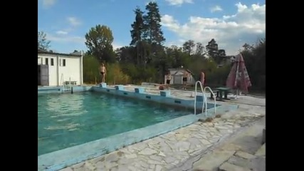 Откриване на зимния плувен сезон