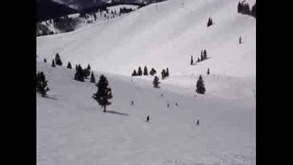Ski Sezon 2007 - 2008