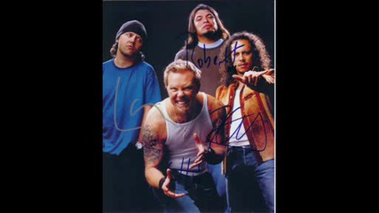 Metallica - Wherever I May Roam
