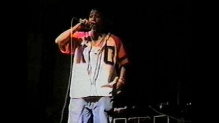 2pac - It Aint Easy 