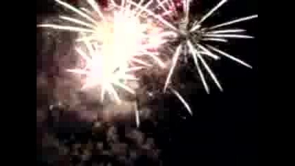 Manowar В Каварна - Fireworks