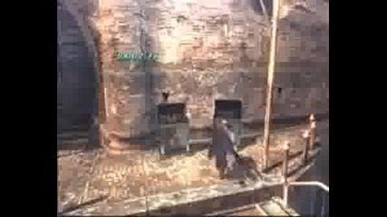 Devil May Cry 4 Demo Play