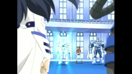 Yu Gi Oh ! Gx Eпизод 102 В ръцете на справедливостта I-ва част бг аудио