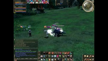 Lineage Ghost Hunter Pvp 2nd episode *hq*