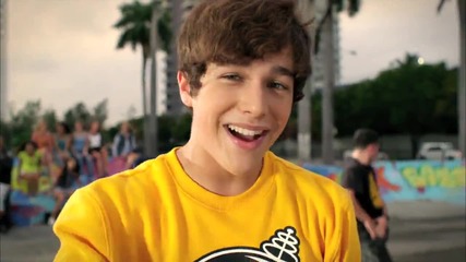 Austin Mahone - Banga! Banga! ( Официално Видео )