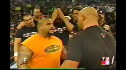 Stone Cold Stunners