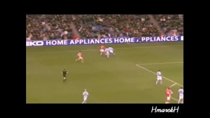 van Persie show against man city 08 by hmarekh
