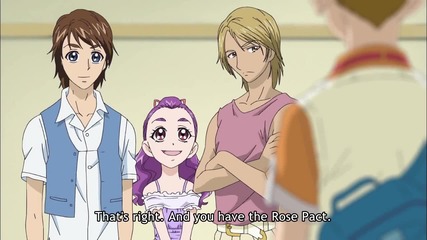 Yes Pretty Cure 5 Go Go Episode 25