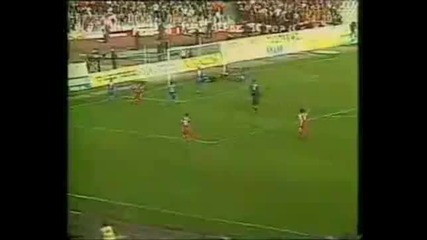 Cska Sofia - Levski Sofia 3 - 0 (26.10.2002) 