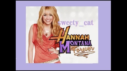 Hannah Montana Forever - Ordinary Girl 