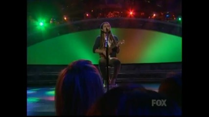 Jason Castro Somewhere Over The Rainbow American Idol Top 8