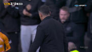 Goal by Hull City Association Football Club