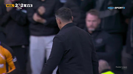 Goal by Hull City Association Football Club