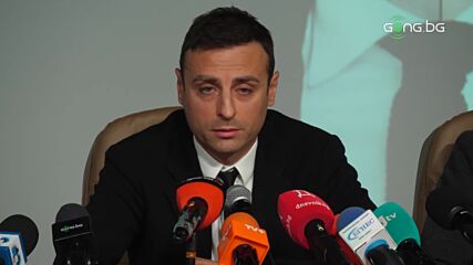 Бербатов: Защо има две охранителни фирми на конгреса? Ние ще се бием ли?