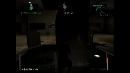 Enter The Matrix Gameplay Part 17