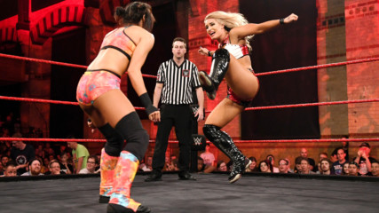 Toni Storm vs. Dakota Kai: NXT UK, Nov. 7, 2018