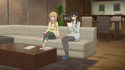 [ Бг Суб ] Citrus Episode 5