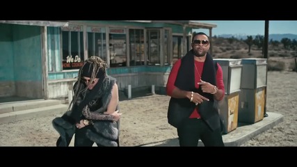 Iakopo ft. Shaggy - Touch Down