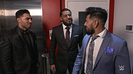 Legado del Fantasma will take matters into their own hands: WWE NXT Exclusive, July 27, 2021