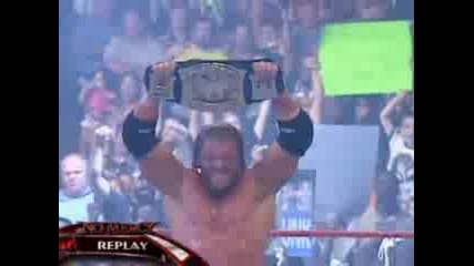 Triple H Stava Wwe Champion (full version)