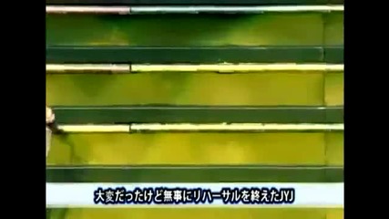 Jyj Unforgettable Live Making - Full Video