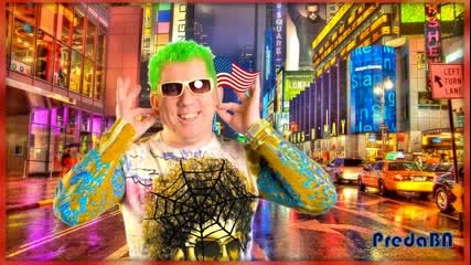 Dj Krmak Amerika [2012]