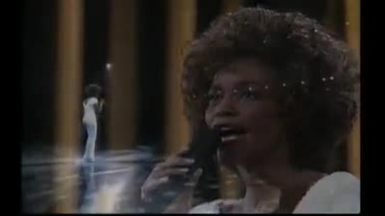 Whitney Houston - One Moment In Time 