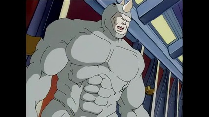 Spider-man S05e03 - Unclaimed Legacy