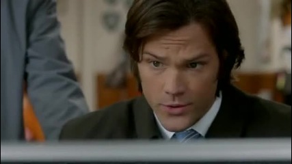 Supernatural s06 ep16 part1 